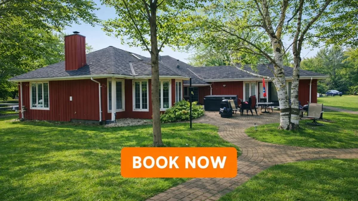 Cottage rentals Prince Edward County