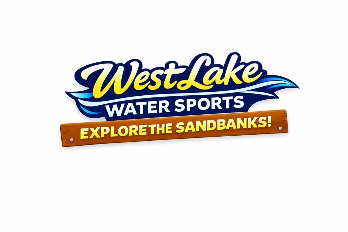 West Lake Water Sports logo