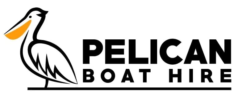 Pelican Boat Hire logo
