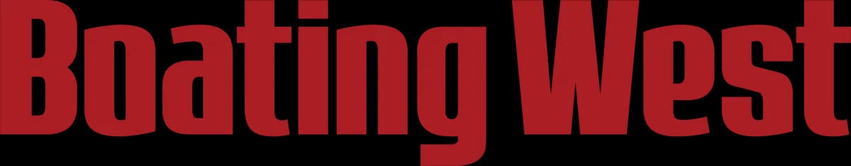 Boating West logo