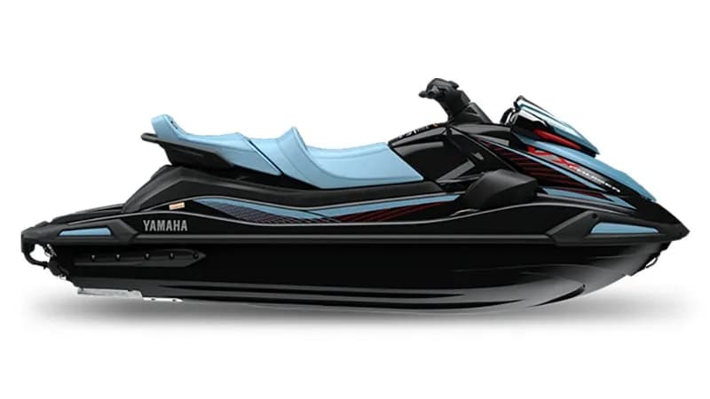 Three-seat jet ski hire in Bundall, Gold Coast
